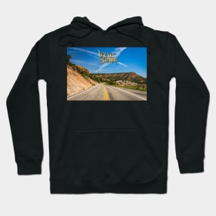 Utah State Route 12 Scenic Drive Hoodie